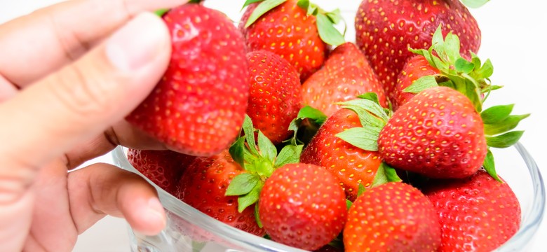 Truskawki nie są dla wszystkich. Kto nie powinien ich jeść?