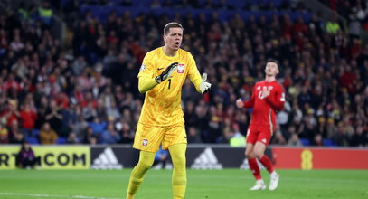 Wojciech Szczęsny szczerze o serii rzutów karnych. "Nikt tego nie robił"