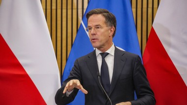 szef nato w polsce. padły ważne słowa. "putin musi sobie zdawać z tego sprawę"