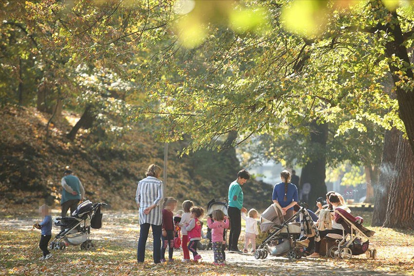 Učite decu da ne stavljaju prste u usta i redovno peru ruke