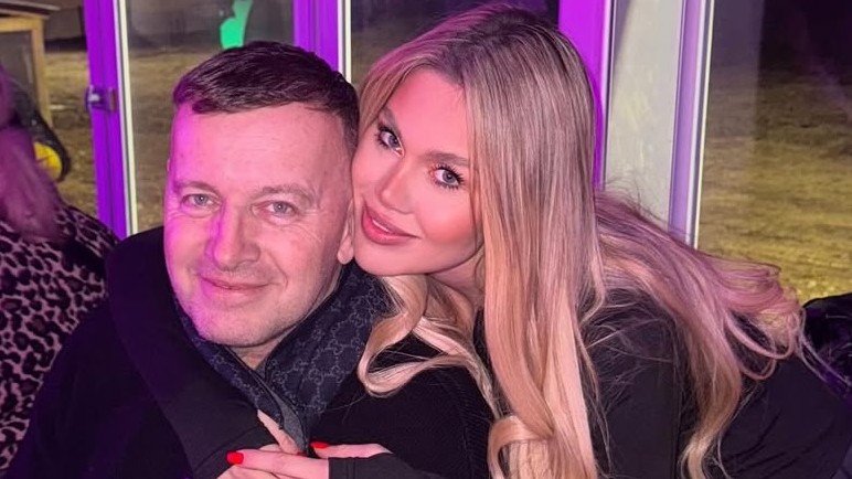 Boris Kollár a Laura Vizváryová.