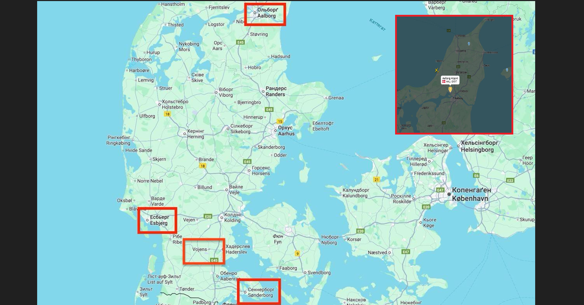 Alarm w powietrzu: drony nad bazą F-35 i zamknięte lotnisko!