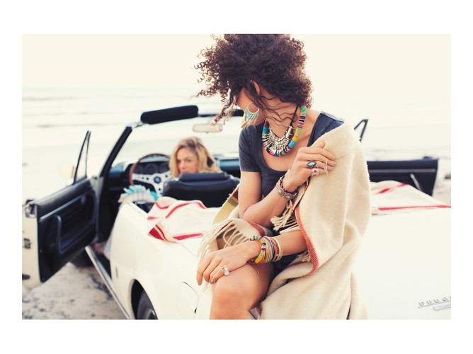 New Look - kolekcja Mexican Trail lato 2013