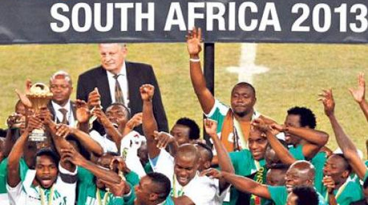 Jár az ingyenszex a nigériai focistáknak
