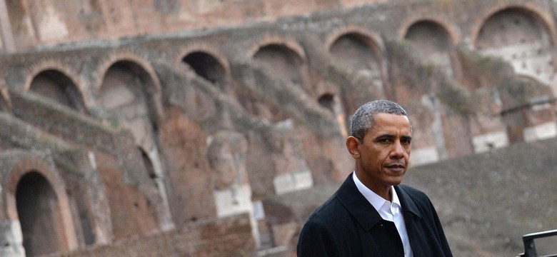 Obama przestrzega Rosję: Wycofajcie swoje wojska