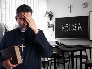 Religia w szkole. Fala rezygnacji z lekcji religii