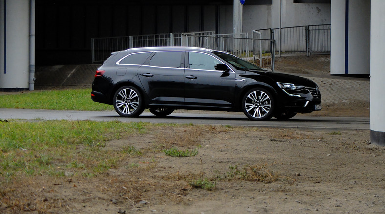 Renault Talisman Grandtour TCE 225 EDC: