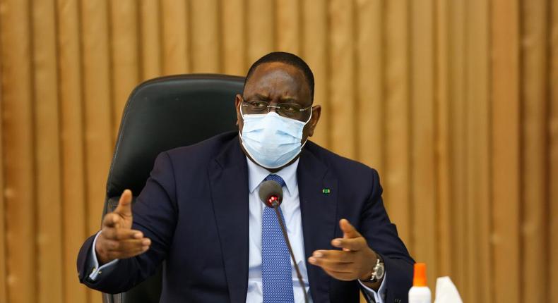 Coronavirus : le président Macky Sall repense sa stratégie