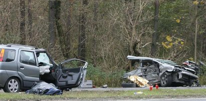 Tragiczny karambol na Czecha DUŻO ZDJĘĆ