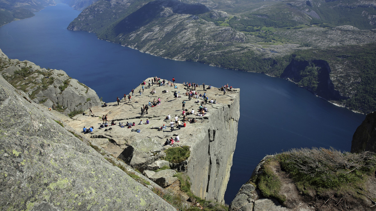 Preikestolen