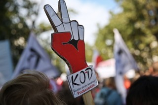 Partia Zieloni: Wypowiedzi Kijowskiego na temat Święta Niepodległości powodem zawieszenia współpracy z KOD