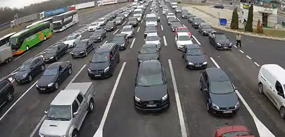 Trenutno stanje gužvama na Horgošu