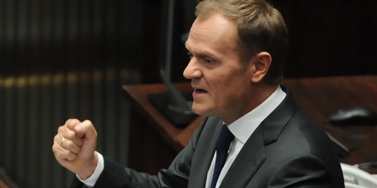 Donald Tusk