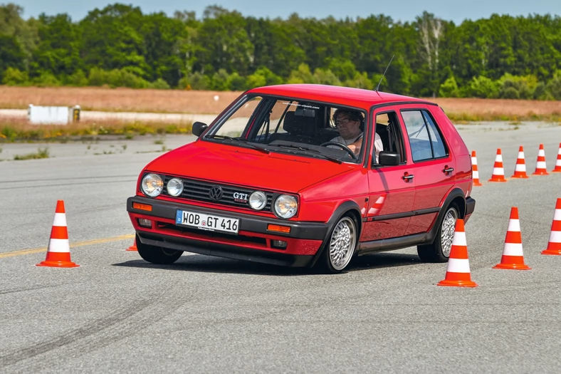 Golf II GTI 16V