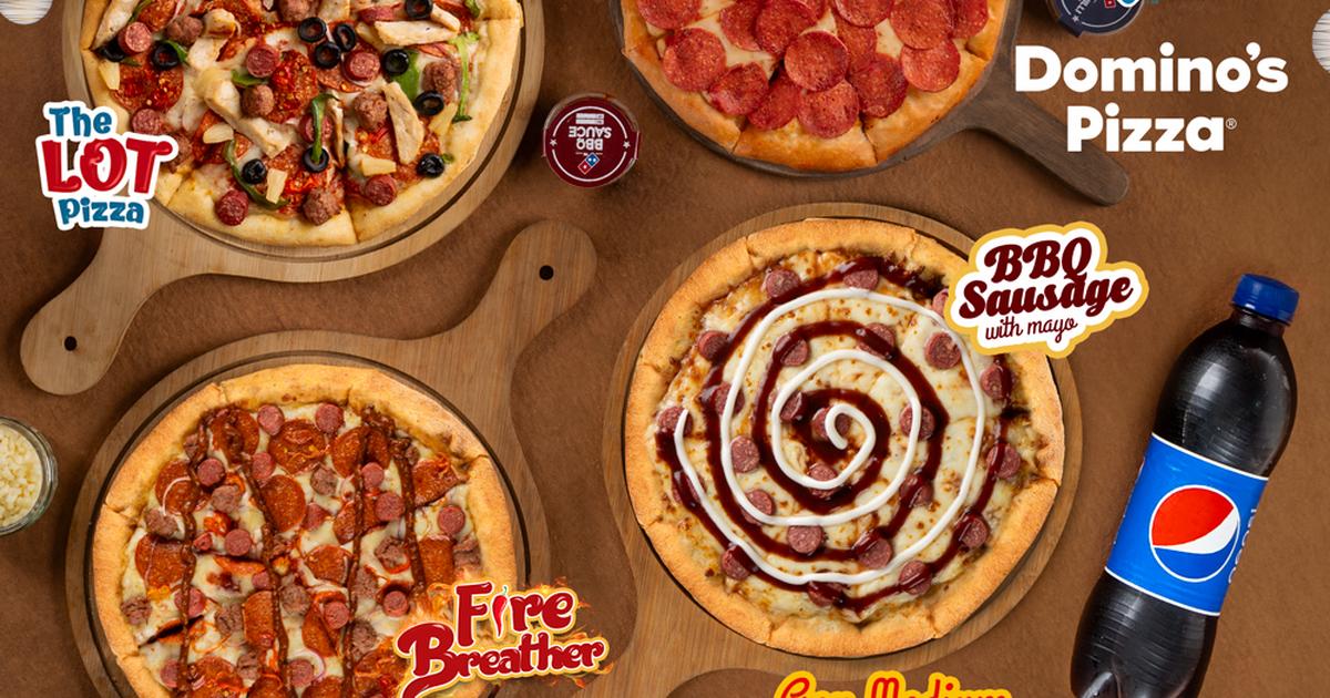 Domino's Pizza unwraps more value, more menu for you! - Vimarsana News