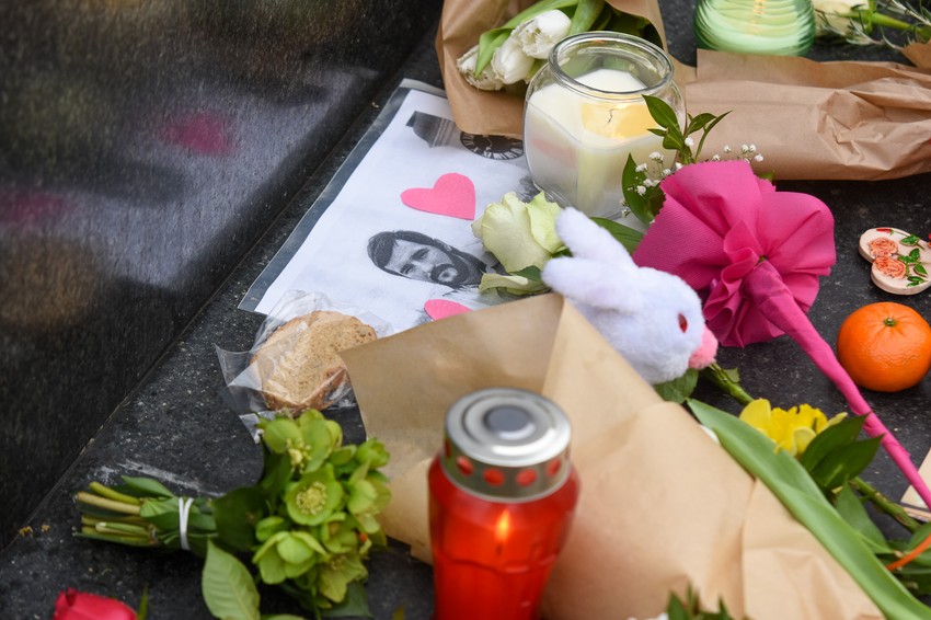 Đorđe Balašević sveće