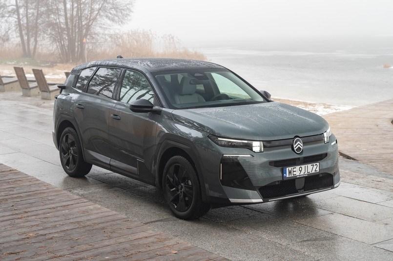 Citroen C5 Aircross