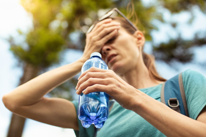 Treba piti 30 mililitara tečnosti prema telesnoj težini