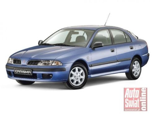 Honda Accord, Mazda 626, Mitsubishi Carisma, Nissan Primera - Nudno do bólu?