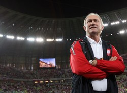 Franciszek Smuda: Najważniejsze, że wygraliśmy