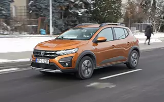 Jak spisuje się Dacia Sandero z fabryczną instalacją LPG?