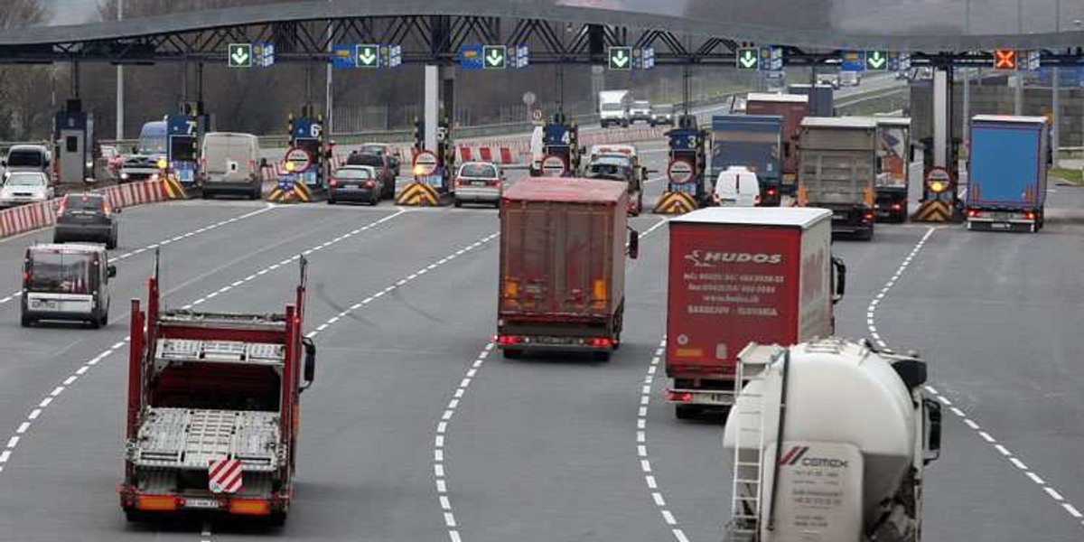 Skandal! Omijasz autostradę, też zapłacisz!