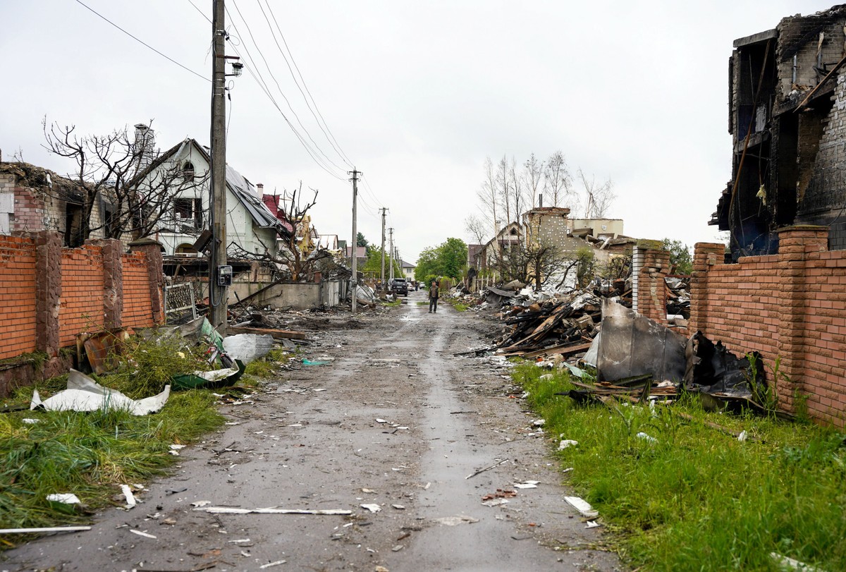 Rosja wystrzeliła rekordową liczbę dronów. Trump skraca ultimatum do 8 sierpnia