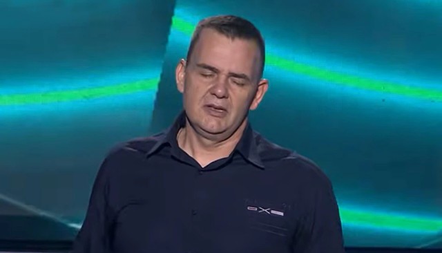 Predrag Anđelković (Foto: Screenshot TV Prva)