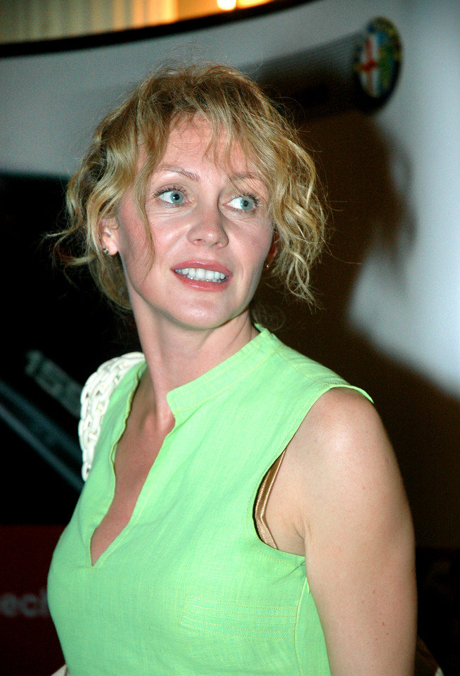 Beata Ścibakówna w 2006 r. 