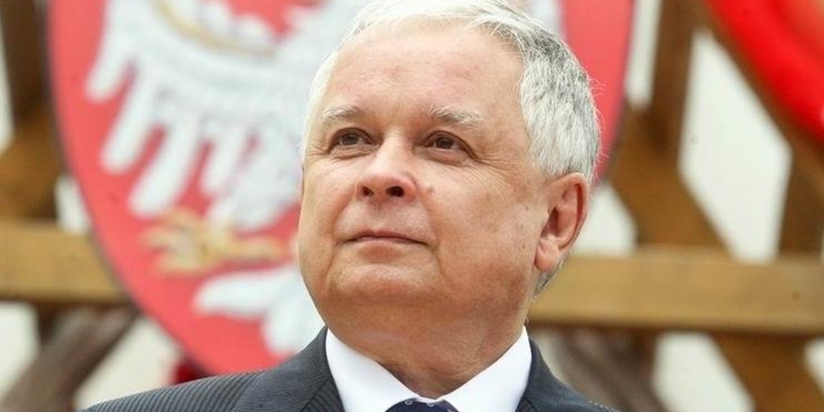 Lech Kaczyński na banknocie? Tak chcą posłowie PiS