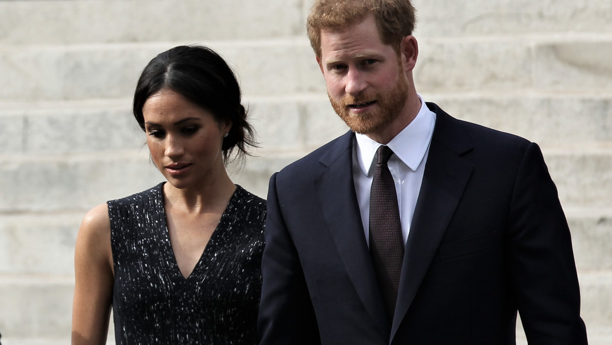 Meghan Markle wyprowadziła się od Harry'ego? "Chce być potężnym graczem"