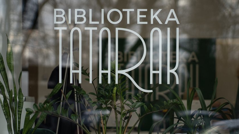 Biblioteka Tatarak na Żabieńcu