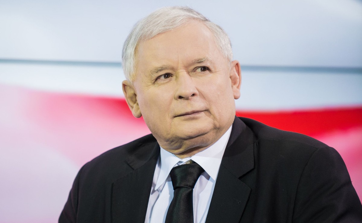 Kaczyński o Via Carpatia: U zarania projektu stał mój śp. brat Lech... [LIST PREZESA PiS]