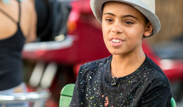 farhad nuri, izlozba foot U Arsic