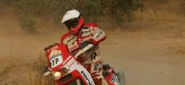 Dakar 2007: Doskonały wynik Czachora