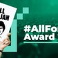 #AllForJan Award 