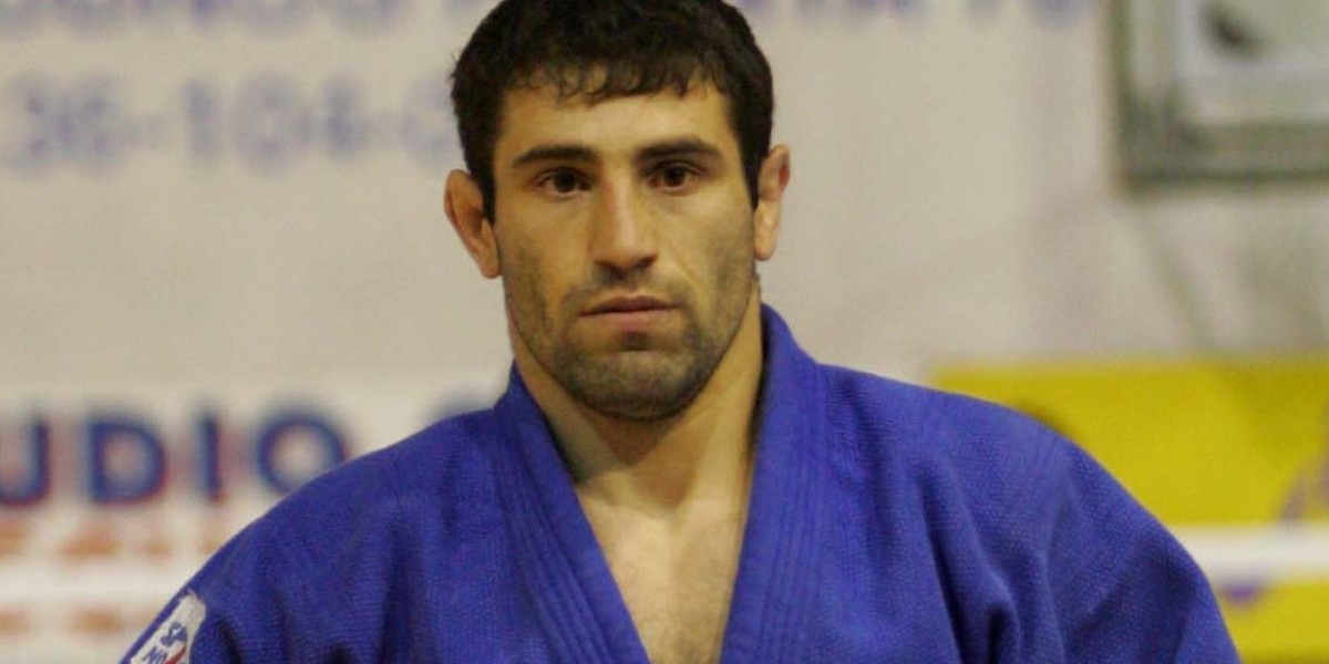 Armen Nazaryan głoduje