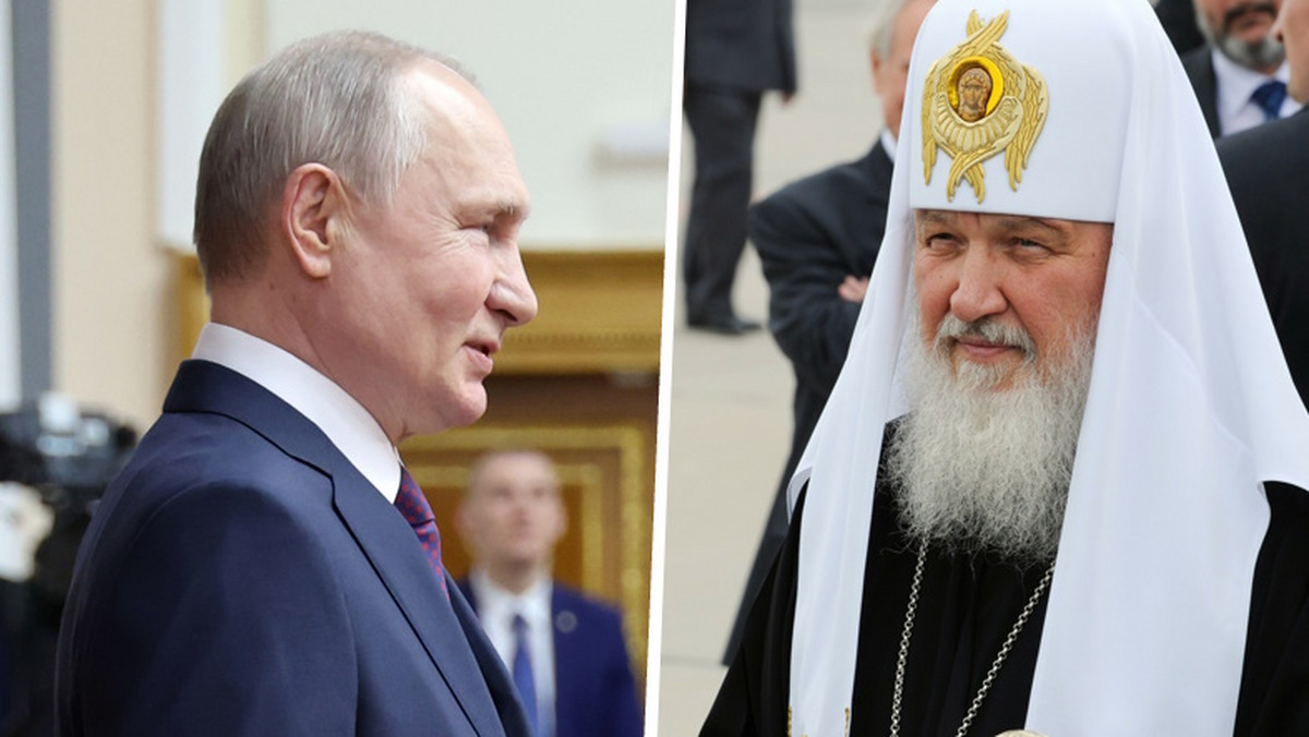 Cerkiew w Rosji to nie agentura, a raczej oficerowie prowadzący [FRAGMENT KSIĄŻKI]