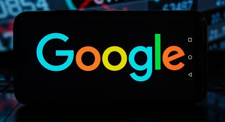 Google announces plan to invest $1billion to support digital transformation in Africa.