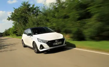 Hyundai i20 N Performance 204KM 150KW