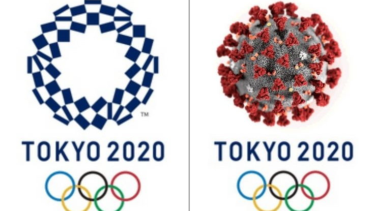 Memy przed rozpoczęciem igrzysk olimpijskich w Tokio