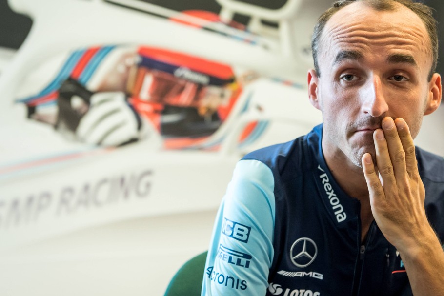 Robert Kubica