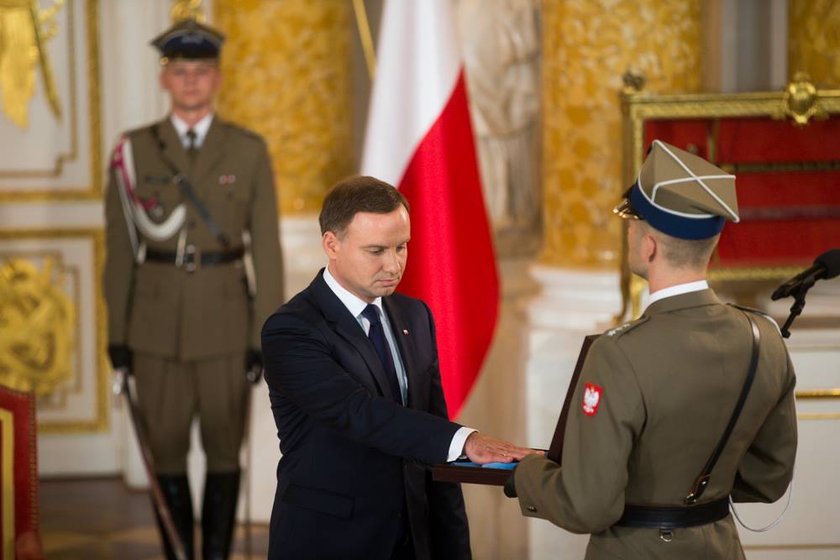 Andrzej Duda ma pełną ochronę