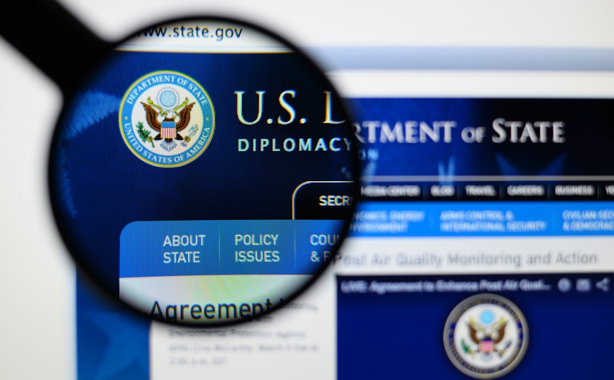 Departament Stanu USA