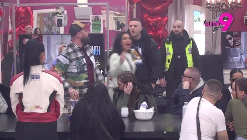 Šok svađa Anite i Anđela, izneli intimne detalje: "Nađi devojku da ti gura prste"