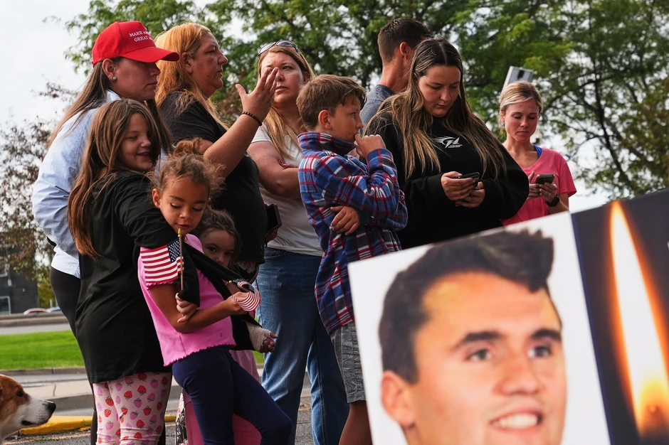 Memorijal za Čarlija Kirka u Oremu, Juta