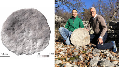 Tajemniczy kamienny dysk z Włoch: naukowcy wiedzą już, do czego służył