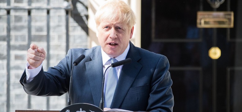Johnson wzywa Rosję do wyjaśnień w sprawie otrucia Nawalnego