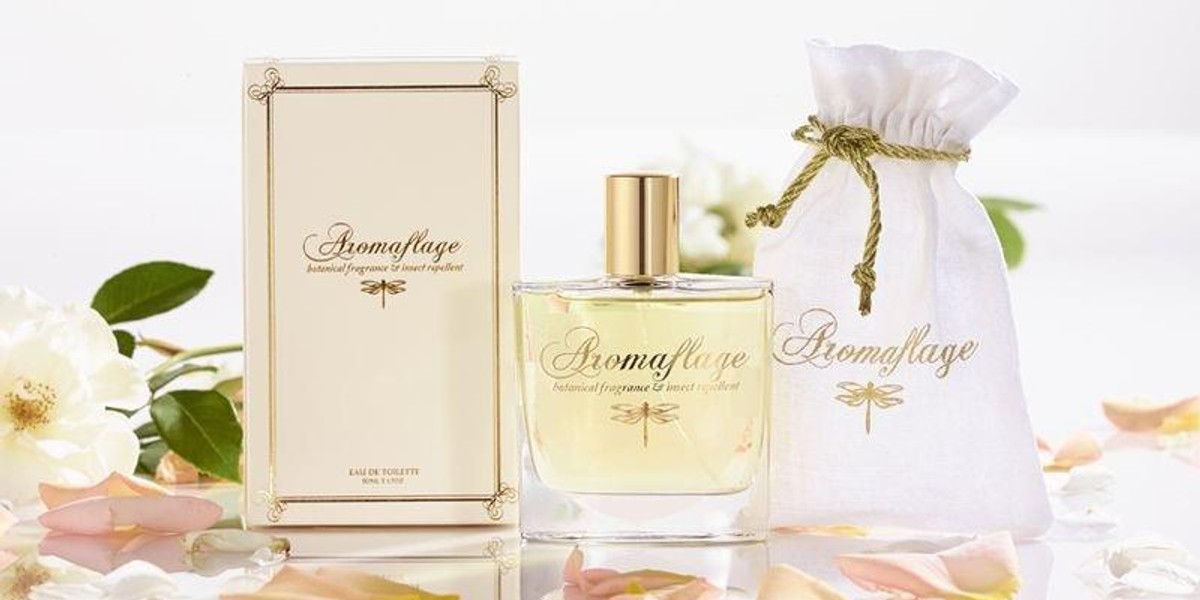 Perfumy na komary