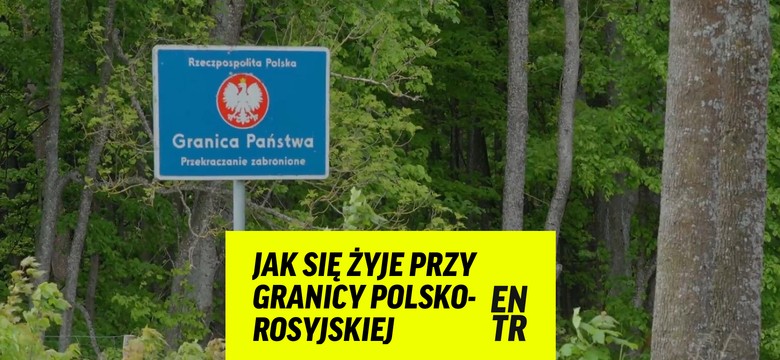 "Rosjanie? Jak wystrzelą rakiety, to przecież one przelecą nad nami i polecą na Warszawę"